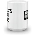 thumbnail image 4 of Taza de café divertida con el mejor jefe del mundo, taza de cerámica para té/leche/cacao, regalo único de oficina, 1 ud., 4 of 4