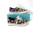 thumbnail image 4 of Tenis Vans Authentic Bob Esponja Comfycush Unisex Skate azul 25 Vans VN0A3WM7YZ1, 4 of 9