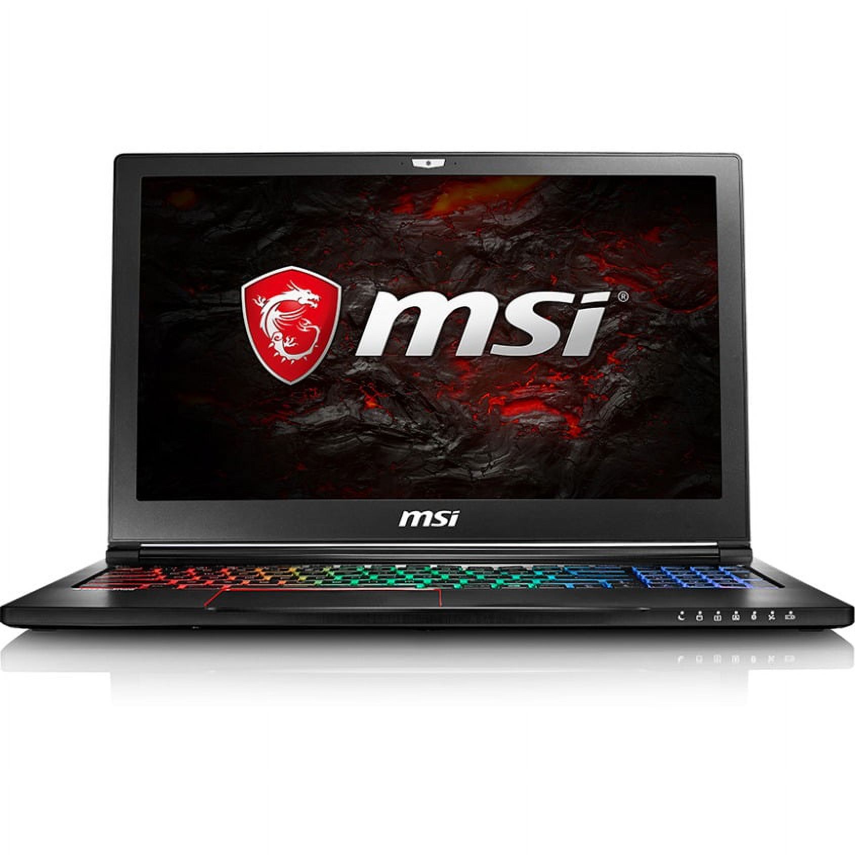 MSI 15.6