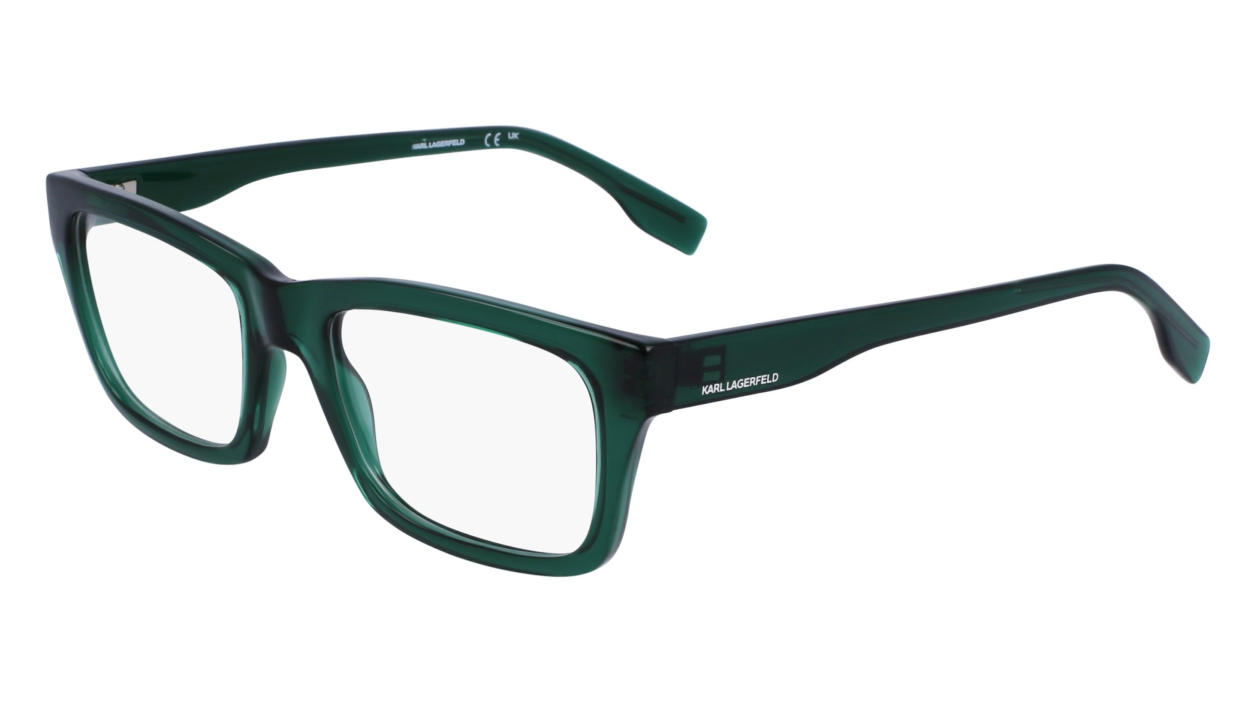 KARL LAGERFELD EYEGLASSES KL6153-541-52 New with case Karl Lagerfeld KL6153 Glasses | Free Shipping and Returns  main image 3