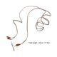 thumbnail image 2 of Milisten Cable De Audio Y Video Para Auto Con Conexión Macho A Macho Y Aleación Flexible, 2 of 7