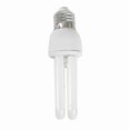 thumbnail image 1 of LED Bulb 11W E27 Screw 2U Shaped Light Bulbs Home CFL Bulb Energy Saving {HH}, 1 of 5