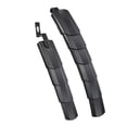 thumbnail image 1 of BotaniNest Adjustable Mudguard Bar: Extendable Shield For Front And Rear Wheel Easy Roll Up Compatible With & Road, 1 of 6