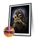 thumbnail image 2 of Wdftyju Pintura de diamante Payaso de dibujos animados Taladro redondo completo Imagen de diamantes de imitación (A655) Wdftyju 6ap0up9qq8jj4nf6D02, 2 of 9