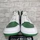 thumbnail image 2 of Ni - ke Ni - ke Air Jordan 1 High Golf White Pine Green DQ0660 130 Men's Size 10, 2 of 5