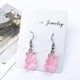thumbnail image 4 of Pendientes de mujer Yashi Osito de goma Morado 69192, 4 of 4