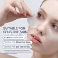 thumbnail image 3 of Tratamiento para ojeras TEREZ & HONOR, 30 pares, parches para debajo de los ojos, 3 of 9