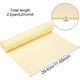 thumbnail image 2 of Rollo de espuma EVA autoadhesiva de 1 mm de grosor, color amarillo claro, de 78,7 x 11,8 pulgadas, para proteger muebles, rellenar huecos, disfraces y otros proyectos de manualidades., 2 of 9