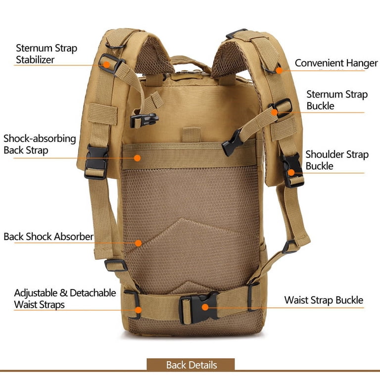 26 liter backpack travel Eagle Creek Explore Backpack 26L Grass Green