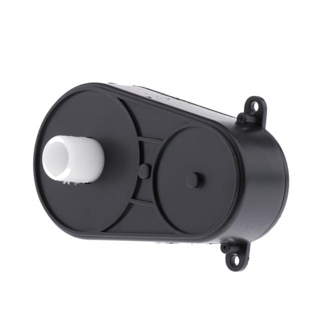Motor Eléctrico Hugo RS280 380 F-6V caja de cambios de dirección de coche de juguetes