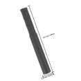 thumbnail image 2 of ETHZZLE 4 Pcs Rallonge d'Arbre de Club de Golf en Fibre de Carbone Réglable Noire pour une Prise et une Puissance Confortables, 2 of 8