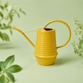 thumbnail image 6 of JWQFBC Long Spout Watering Can Retro Style Metal Watering Can Rust-Resistant Garden Tool for Home, Gardening Tasks, Copper, 6 of 9