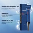 thumbnail image 3 of Men's eye cream is gentle, moisturizing, and non-greasy, improving dryness and smoothing the delicate skin around the eyes. It is easy to apply., 3 of 4