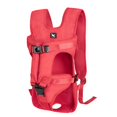 thumbnail image 3 of Transportín para perros a la moda, mochila portátil de viaje para perros, gatos, cachorros, bolsas de transporte para mascotas, accesorios universales para perros al aire libre, 3 of 5