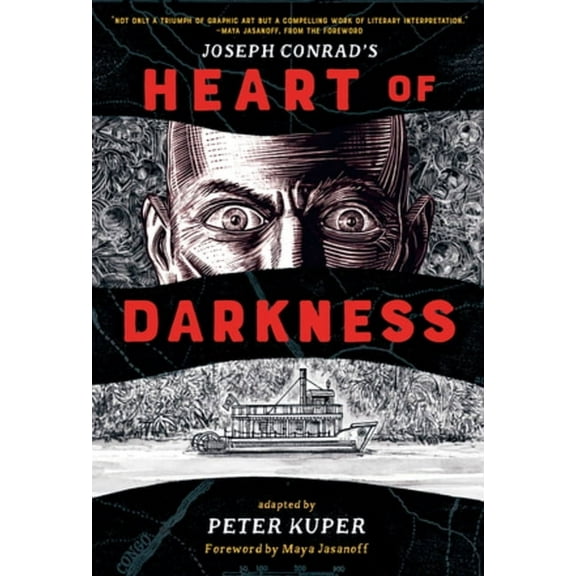 Heart of Darkness, (Paperback)