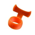 thumbnail image 4 of Púas de guitarra con agarre portátil, cómodas y ergonómicas para profesionales y principiantes. mujer, 4 of 9