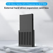 For Xbox Series X/S External Host Hard Drive Conversion Box One Card Dual Purpose M.2 Expansion Card Box 32G Bandwidth