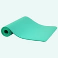 thumbnail image 7 of Fitvids 1/2-Inch Thick High Density Exercise Yoga Mat with Carrying Strap, Aqua, 7 of 7