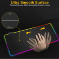thumbnail image 5 of Gaming Mouse Pad RGB Mouse Pad 800x300mm, 5 of 5