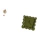 thumbnail image 5 of Escultura De Hoja De Metal, Estatua De Hoja, Reloj De Pared Cuadrado, Figura En Forma De Hoja, Artesanía, Adorno Creativo Nórdico, Escultura Abstracta, Adorno Silencioso Y Preciso, Reloj, 5 of 8