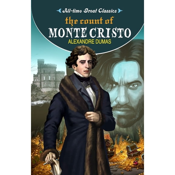 The Count of Monte Cristo, (Paperback)