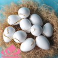 thumbnail image 4 of TheFound Easter Eggs Simulation Plastic Easter Eggs for Handmade DIY Graffiti, 4 of 9
