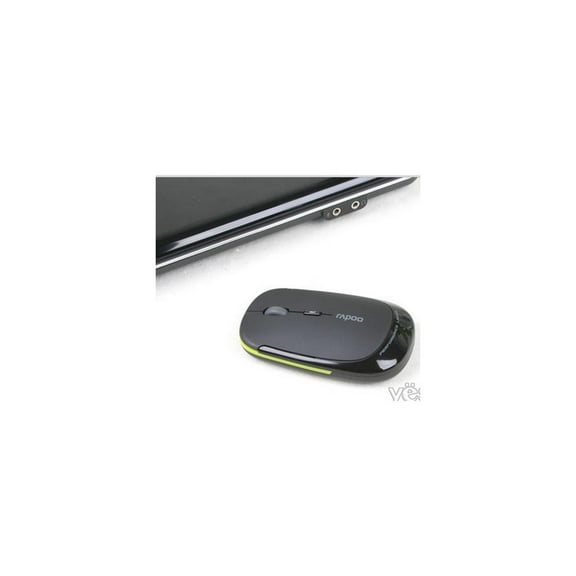 2.4 GHz Wireless Ultra Slim Mini Optical Mouse Mice USB Receiver For Laptop Digital 2.4g wireless