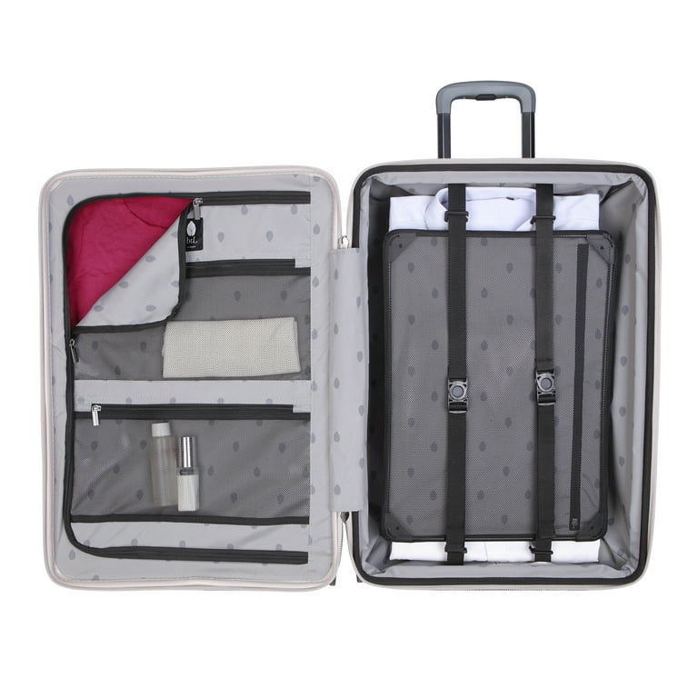 BTL 20" Carry-On Expandable Hardside Luggage, Taupe photo 8