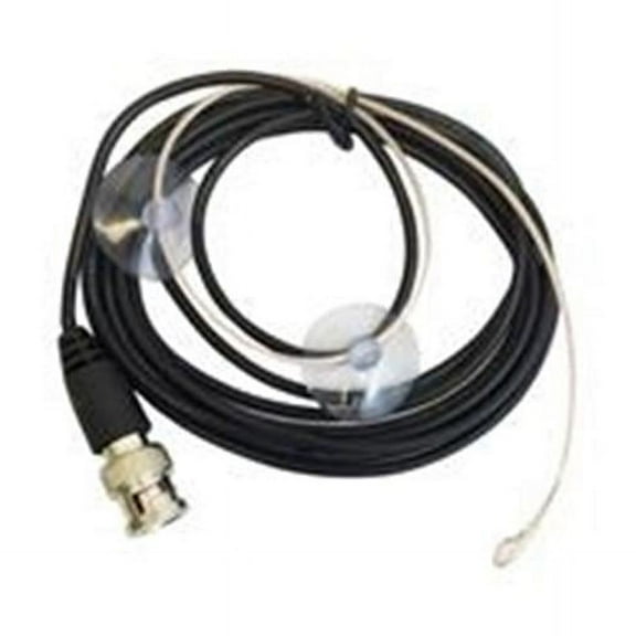 Suction Cup Glass Mount Scanner Antenna with BNC Connector