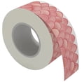 thumbnail image 1 of 1 Roll Bulletin Board Scale Pattern Decorative Bulletin Board Border Decal, 1 of 8