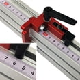 thumbnail image 2 of XISAOK 75mm Height T-tracks Stop Miter Gauge Table Saw T-Slot Stopper Woodworking Tool, 2 of 11