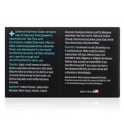 Defense Soap All Natural Tea Tree Bar Soap, 3 Bar Variety Pack - Original, Peppermint, Oatmeal