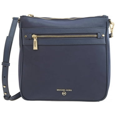 Michael Kors Ladies Nylon Gabardine Messenger Bag
