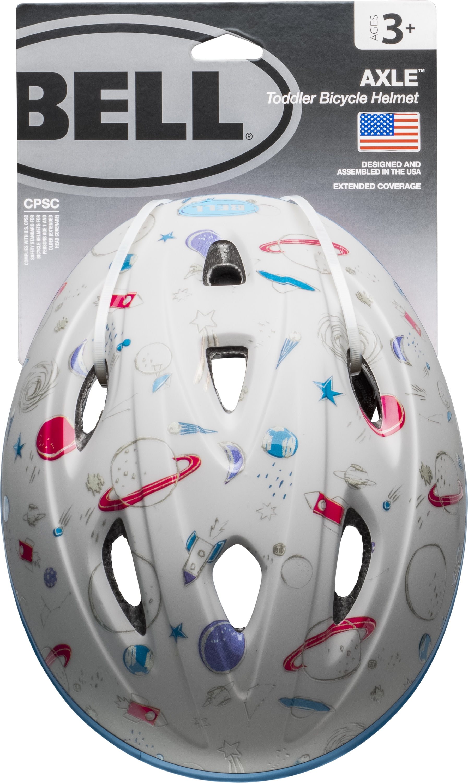 bell kids bike helmet