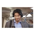 thumbnail image 4 of Jabra Evolve2 75 - Headset - on-ear - Bluetooth - wireless - active noise canceling - USB-A - noise isolating - black - with charging stand - Optimized for UC, 4 of 11