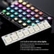 thumbnail image 5 of Sidaley Profesional práctico 8-Bit WS2812 5050 RGB LED ajustable ligero moldeado circuito resistente al desgaste módulo de Panel de lámpara Electrónica Blanco, 5 of 6