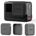 thumbnail image 3 of Silicone Camera Lens Cover For Insta360 Ace Pro Scratch-proof Protective Len V6, 3 of 8