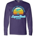 thumbnail image 3 of Inktastic Summer Enjoy the Sunshine Laguna Beach California in Blue Long Sleeve T-Shirt, 3 of 5