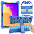 thumbnail image 1 of Funda de silicona DETUOSI para tableta VASTKING KingPad K10 Pro 10.1, 1 of 8