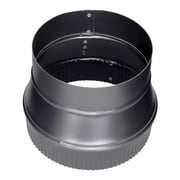 Imperial Manufacturing Group BM0061 6 X 7 Black Matte Increaser