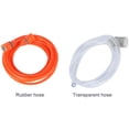 thumbnail image 5 of Nettoyeur Haute Pression Portable avec Modes de Pulvérisation Réglables, Bobines en Cuivre Pur pour une Durabilité Inégalée, Démarrage-arrêt Automatique pour une Performance Écoénergétique, 5 of 5