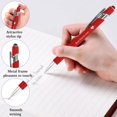 thumbnail image 3 of Bolígrafo rojo Pen VZXMKA Nurse para enfermera, regalo de Navidad, 3 of 7