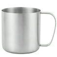 thumbnail image 1 of Beer Mug,480ml Sanding Beer Mug Wine Cup Coffee Cup Future-Proof Design, 1 of 8