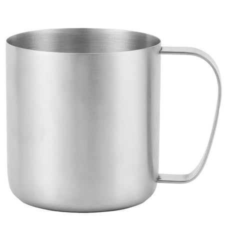 

Water Cup 480ml Flat Bottom Design Beer Mug Durable For Beer Coffee