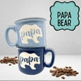 thumbnail image 6 of Mama Bear Coffee Mug for Mom, Mother, Wife - Cute Coffee Cups for Women - Unique Fun Gifts for Her, Mother's Day, Christmas (Plum), 6 of 6