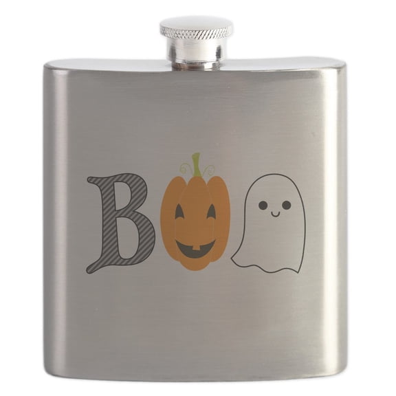 CafePress - Flask - Stainless Steel Flask, 6oz Drinking Flask