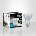 thumbnail image 4 of Xtricity LED Bulbs PAR20/7W/120V/E26/500L/ES/5000k dim 2 pk., 4 of 5