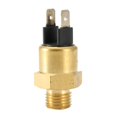 thumbnail image 1 of Interruptor de temperatura del ventilador del radiador 0065457124 Accesorio de repuesto Jadeshay A, 1 of 8