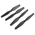 thumbnail image 1 of Pack de 4 Accessoires de Queue de Rechange pour Hélicoptère Télécommandé Mini RC, 1 of 4
