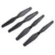 thumbnail image 2 of 4 Hélices Establecen para X5hw Mini Quadcopter No Tripulado X5hc Negro, 2 of 5